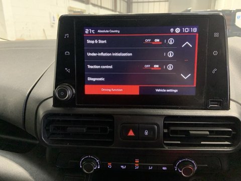 Citroen Berlingo 1000 ENTERPRISE EDITION M BLUEHDI 22