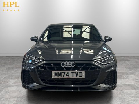 Audi A3 1.5 TFSI 30 S line Sportback 5dr Petrol Manual Euro 6 (s/s) (116 ps) 2