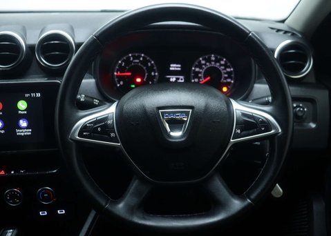 Dacia Duster 1.3 Duster Comfort TCe 4x2 Auto 5dr 18