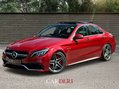 Mercedes-Benz C Class 4.0 C63 V8 BiTurbo AMG S (Premium) Saloon 4dr Petrol SpdS MCT Euro 6 (s/s) 11