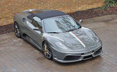 Ferrari 430 Scuderia Spider 16M 2