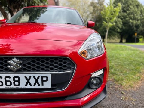 Suzuki Swift ATTITUDE DUALJET 34