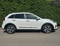 Kia Niro 64kWh 4 SUV 5dr Electric Auto (201 bhp) 7