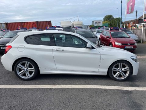 BMW 1 Series 2.0 120d M Sport 3dr 59