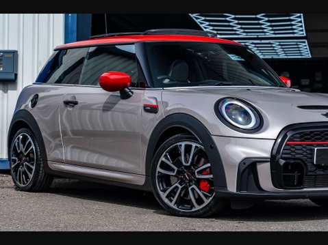 Mini Hatch 2.0 John Cooper Works Auto 3dr 7