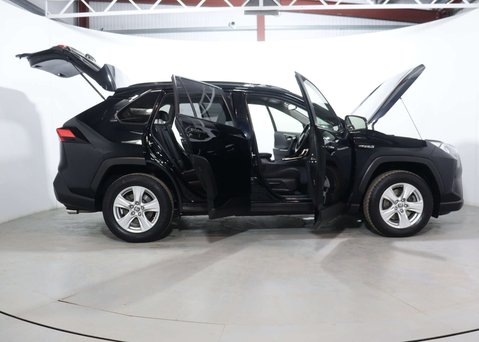 Toyota Rav4 2.5 RAV4 Icon HEV 4x2 CVT 5dr 57