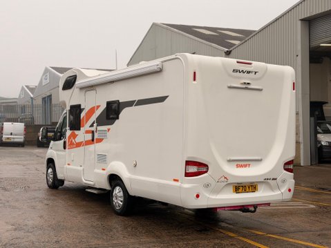 Swift Edge 35 C/C MULTIJET II 4