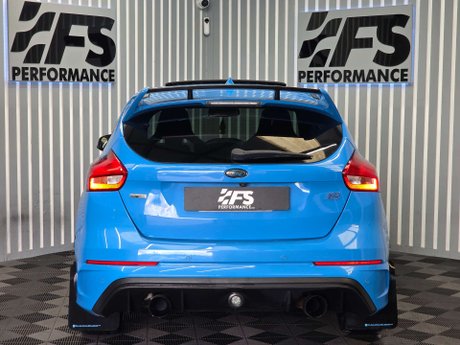 Ford Focus 2.3T EcoBoost RS Hatchback 5dr Petrol Manual AWD Euro 6 (s/s) (350 ps) 44