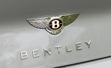 Bentley Continental GT 29