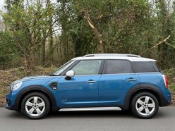 Mini Countryman 1.5 Countryman Cooper ALL4 4WD 5dr 28