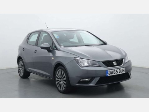 SEAT Ibiza 1.2 TSI Connect Hatchback 5dr Petrol Manual Euro 6 (90 ps) 1