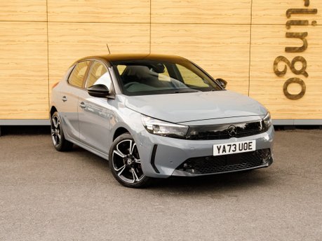 Vauxhall Corsa GS