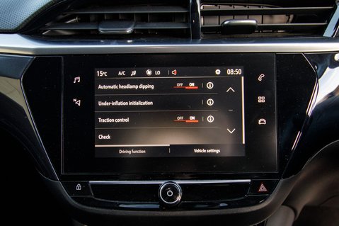 Vauxhall Corsa ELITE EDITION 25