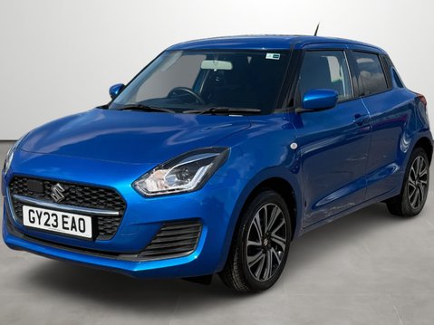 Suzuki Swift 1.2 Dualjet 83 12V Hybrid SZ-L 5dr 7