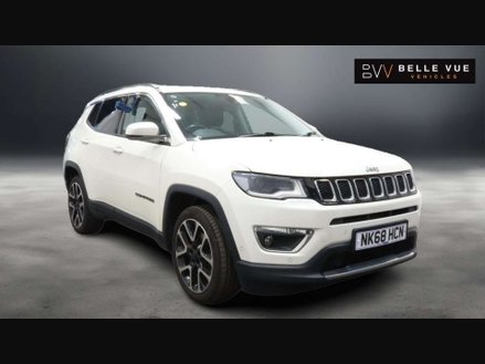 Jeep Compass 1.4 Compass Limited Edition+ MultiAir II 4x2 5dr - NATIONAL DELIVERY*
