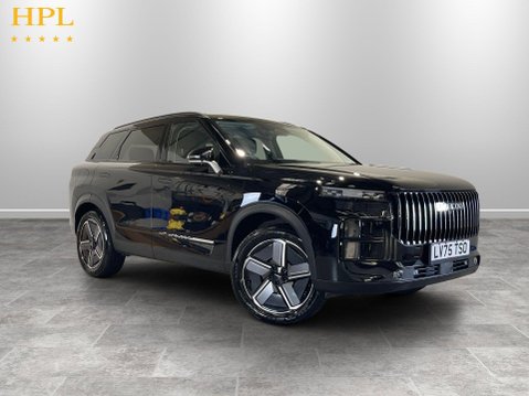 JAECOO 7 1.5T SHS 18.3kWh Luxury SUV 5dr Petrol Plug-in Hybrid Auto Euro 6 (s/s) (20 1