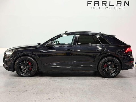 Audi SQ8 4.0 TDI V8 Vorsprung SUV 5dr Diesel Tiptronic quattro Euro 6 (s/s) (435 ps) 17