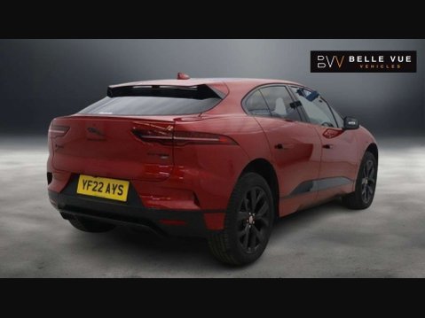 Jaguar I-Pace I-PACE Black 4WD 5dr *NATIONAL DELIVERY* 5