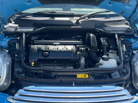 Mini Hatch 1.6 One Euro 5 3dr 52
