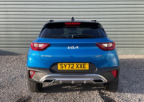 Kia Stonic 1.0 T-GDi 48V GT-Line S 11