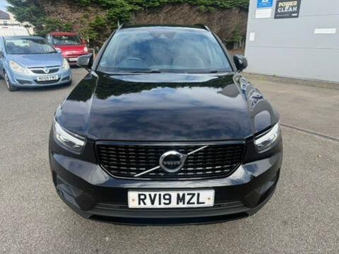 Volvo XC40 2.0 T4 R-Design Auto AWD Euro 6 (s/s) 5dr 3