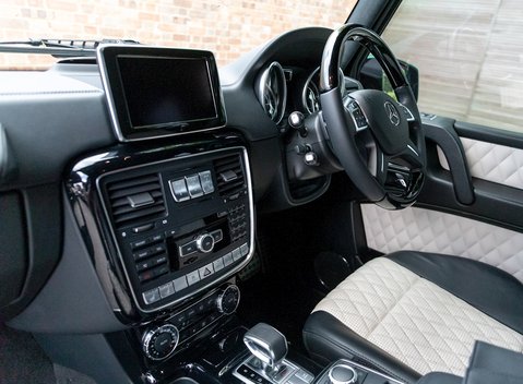 Mercedes-Benz G Series AMG 18