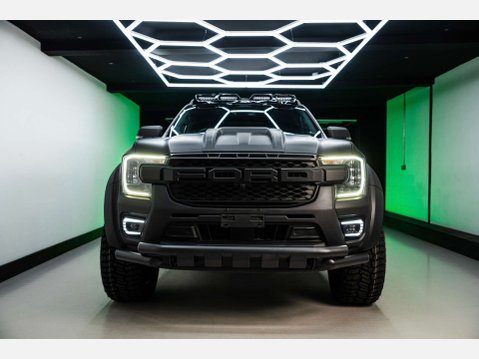 Ford Ranger 3.0 Ranger Wildtrak EcoBlue 4x4 A 4WD 41
