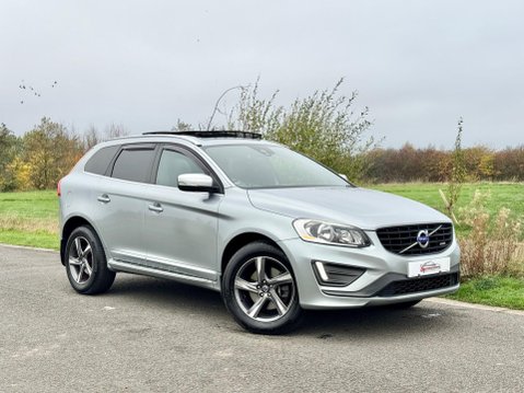 Volvo XC60 2.0 D4 R-Design Euro 6 (s/s) 5dr 3