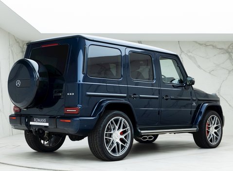 Mercedes-Benz G Class G63 Carbon Edition 7
