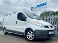 Renault Trafic 2.0 dCi LL29 eco Panel Van 3dr Diesel Manual L3 H1 (Phase 3) (180 g/km, 115 1