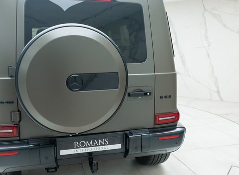 Mercedes-Benz G Class AMG G63 MAGNO EDITION 30