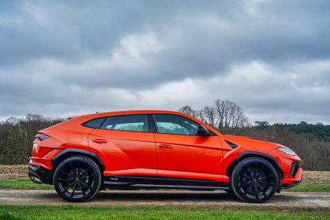 Lamborghini Urus S 3