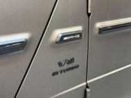 Mercedes-Benz G Class 4.0 G63 V8 BiTurbo MHEV AMG Magno Edition SUV 5dr Petrol Hybrid SpdS+9GT 4W 33