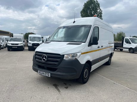 Mercedes-Benz Sprinter 315 CDI PROGRESSIVE