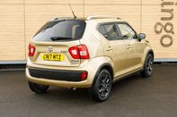 Suzuki Ignis SZ5 ALLGRIP SHVS MHEV 2