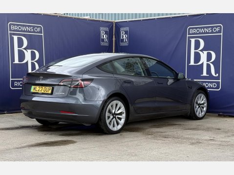 Tesla Model 3 (Dual Motor) Long Range Saloon 4dr Electric Auto 4WDE (346 ps) 5
