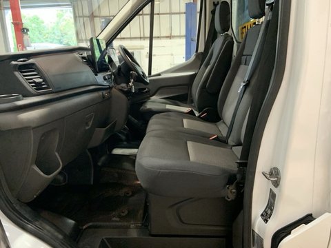 Ford Transit 350 LEADER L2H1 C/C ECOBLUE 11