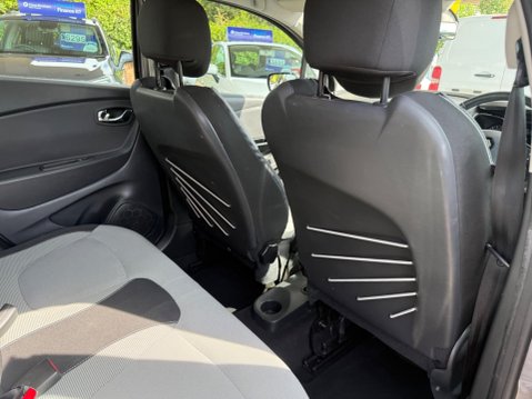 Renault Captur 0.9 TCe ENERGY Dynamique MediaNav Euro 5 (s/s) 5dr 22