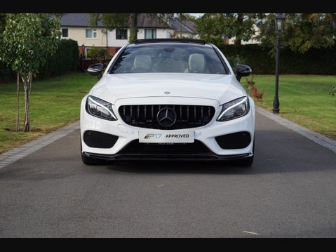 Mercedes-Benz C Class 2.1 C250d AMG Line (Premium) G-Tronic+ Euro 6 (s/s) 2dr 5