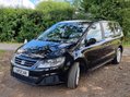 SEAT Alhambra TDI ECOMOTIVE S 10