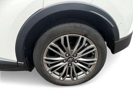 Toyota C-HR 1.8 C-HR Excel HEV CVT 5dr 21