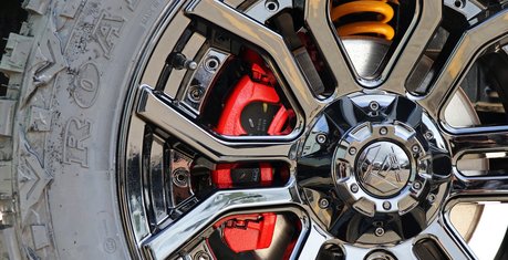 Ford Ranger T9 Matte Metallic Wrap