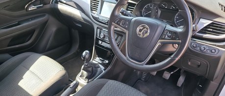 Vauxhall Mokka X 1.4T ACTIVE ECOTEC S/S LOOK! 9 SERVICES! 1PREVIOUS OWNER. 1