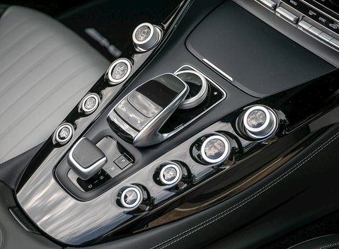 Mercedes-Benz Amg GT GT C Roadster 20