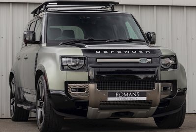 Land Rover Defender 110 X P400