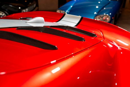 Ferrari 812 Competizione HUGE SPECIFICATION. 4-LAYER PAINT. CARBON FIBRE INT & EXT. TWO-TONE LIVERY. 52