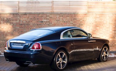 Rolls-Royce Wraith 14
