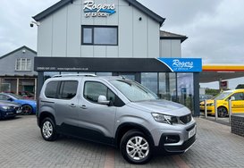 Peugeot Rifter HORIZON RE WAV 2