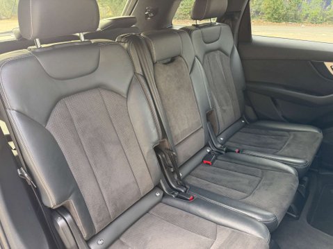 Audi Q7 3.0 Q7 S Line TDI Quattro Auto 4WD 5dr 27