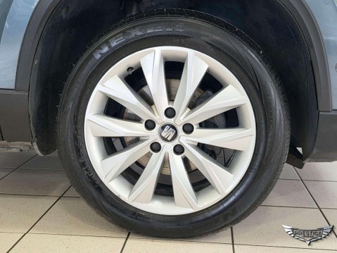 SEAT Ateca 1.0 TSI Ecomotive SE L Euro 6 (s/s) 5dr 74